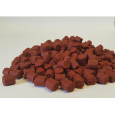 CC Moore Boosted Bloodworm Pellets 2mm 1kg